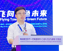 杉杉科技王可眾：硅含量達40%，CVD硅碳負極可破解電池生產(chǎn)中的四大痛點