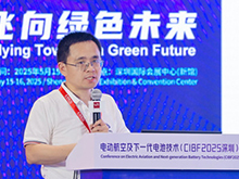 鋰盾新能源章結兵：軟包封裝更適合固態(tài)/半固態(tài)電池