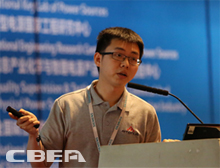 CIBF交流會(huì)Cen Wang演講：利采用硅負(fù)極提高鋰離子電池能量密度