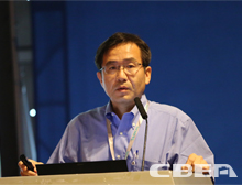 CIBF交流會(huì)Tadahiko KUBOTA演講：非石墨電極上依賴于溶劑的固體電解質(zhì)界面