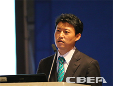 CIBF交流會(huì)Kang Deogil演講：鋰離子電池先進(jìn)材料的研磨與分散技術(shù)