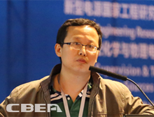 CIBF交流會(huì)Jigang Zhou演講：鋰離子電池界面的軟X射線吸收光譜和微光譜
