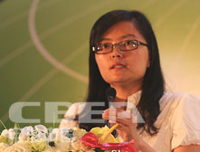 朱麗：新型城鎮(zhèn)的發(fā)展模式探討